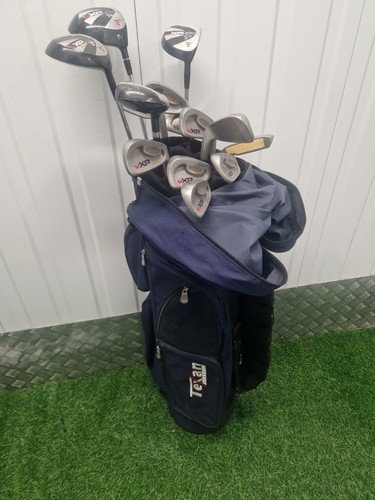 Set completo mazze golf h - set,