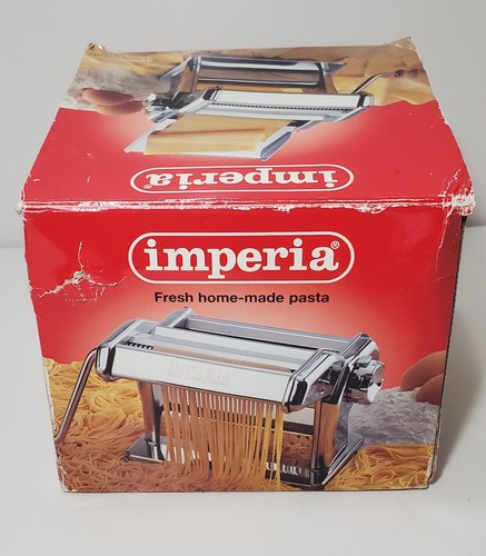 Imperia luxe macchina pasta - imperia,