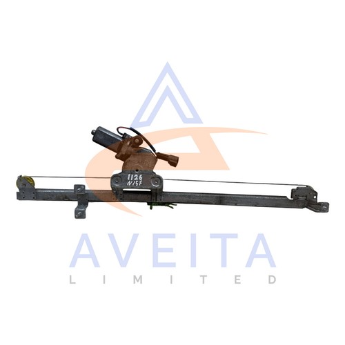 Alzavetro motore anteriore - alzavetro,