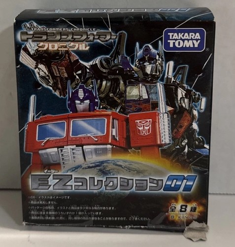 Transformers chronicle rotf - chronicle,