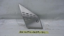 Fianchetto telaio sx Frame fairing left Kawasaki Z 750 2007 GRIGIO