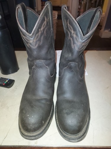 Ariat stivali lavoro - ariat, punta