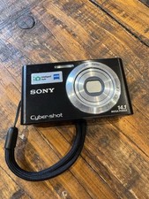 Sony Cyber-shot DSC-W320 14,1