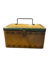 💚 Scatola Latta Bauletto