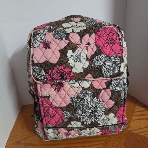Zaino vera bradley rosa - vera,