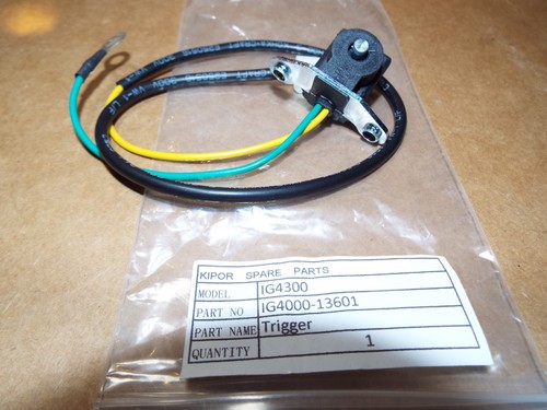 Nuova sonda trigger - , kipor
