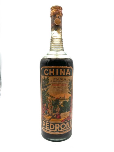 China pedroni 33 - 1l, 33%