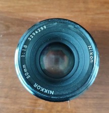 Nikon 50 1.8 Ai Per Ricambi