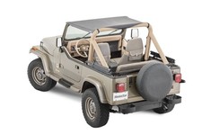 MasterTop Bimini Summer Soft