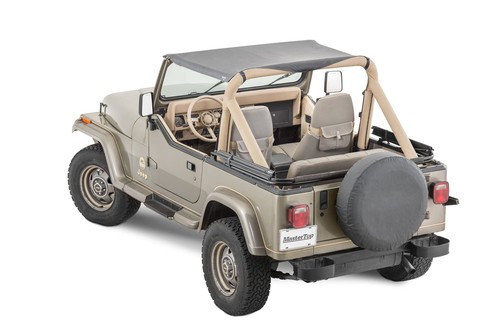Mastertop bimini summer - bimini, soft