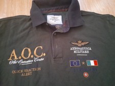 MAGLIA POLO AERONAUTICA