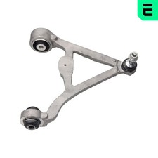 Braccio oscillante triangolare OPTIMAL G6-1477 per JAGUAR TYPE alluminio XF 1 X250 XJ