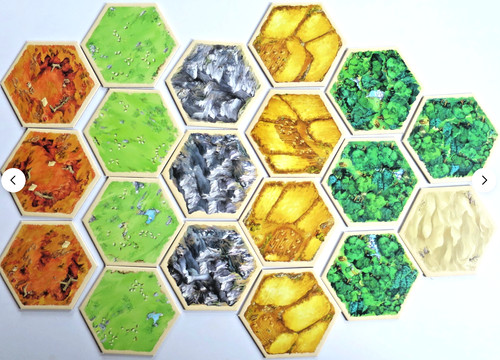 Nuovo die settlers von catan - die,