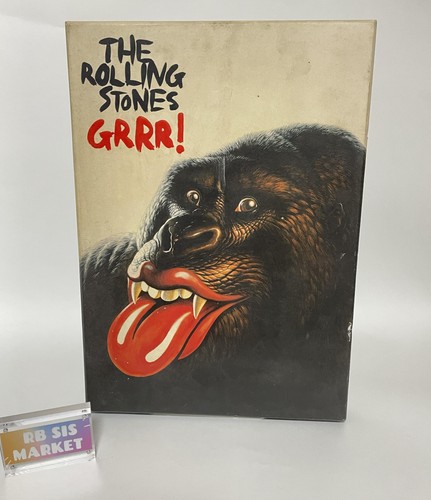 Rolling stones grr 5shm - i,