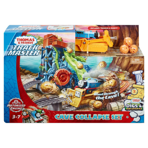 Thomas friends track master - thomas,