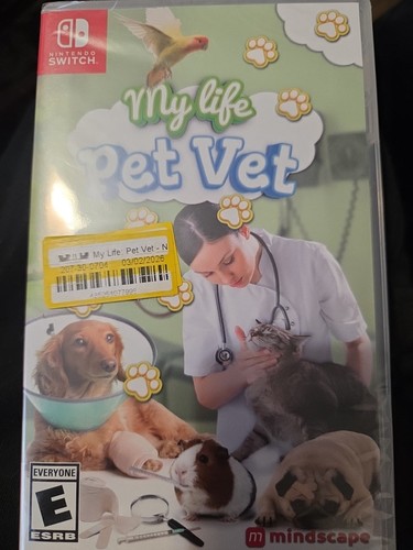 Life pet vet nintendo - life:,