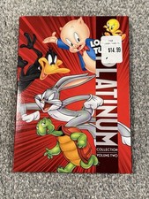 Looney Tunes Platinum Collection Vol. 2 DVD Slipcover ONLY!! No Disc!
