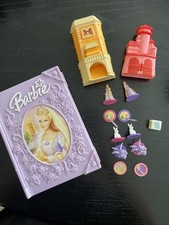 RARO 2003 Barbie Rapunzel