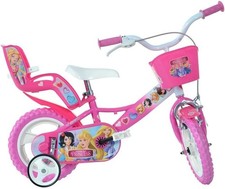 Dino Bikes PRINCESS DISNEY