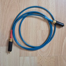 Siltech HF-7s argento puro interconnessione digitale 1,5 mtr con WBT-0144 RCA