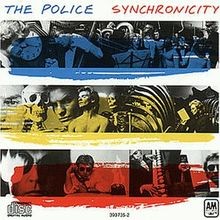 Synchronicity von Police,the |