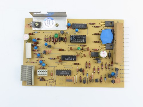 Revox b77 tape drive control - *revox,