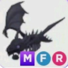 Shadow Dragon Mega Neon Fly