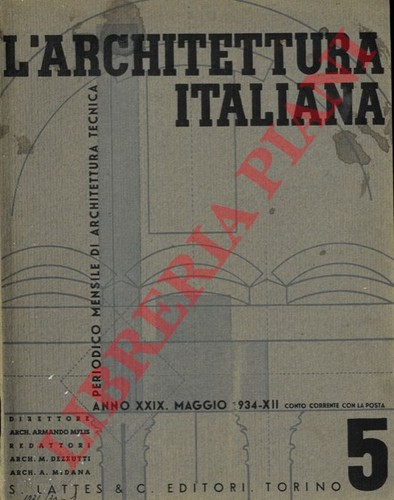 Architettura italiana - l'architettura,