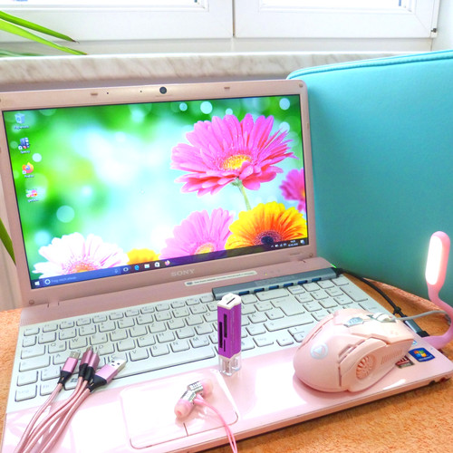 Set rosa - set,