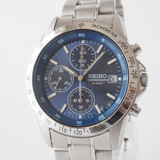 Cronografo al quarzo SEIKO