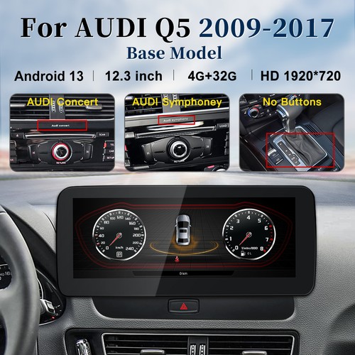 Autoradio android per audi - android, q5