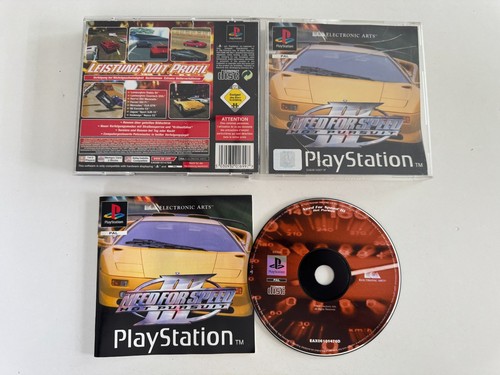 Need for speed iii - for, hot