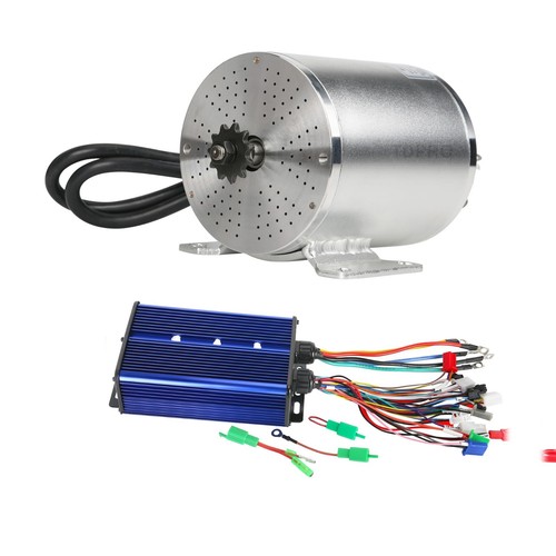Motore brushless 72v 3000w - 3000w, +