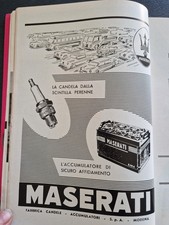 '50 PUBBLICITÀ VINTAGE