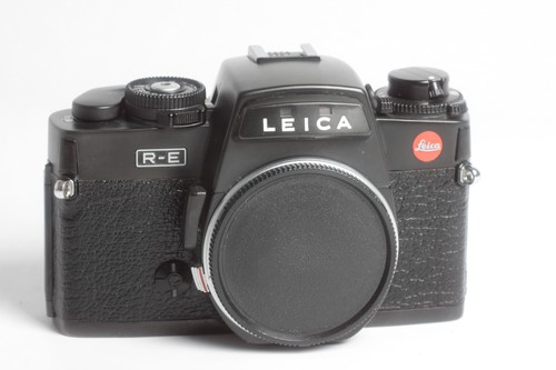 Corpo leica nero - leica,