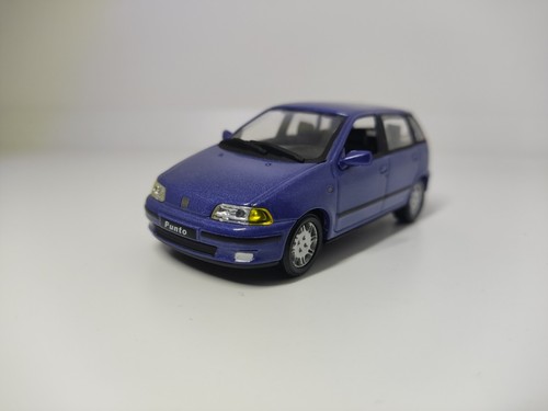 Fiat punto mk1 - punto, 1993