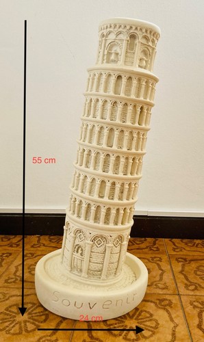 Souvenir vintage torre - vintage, di