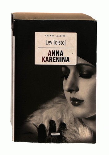 Ebond anna karenina lev - anna,