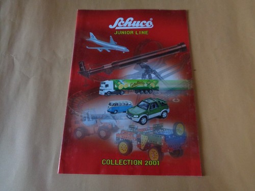 Schuco catalogo junior line - junior,