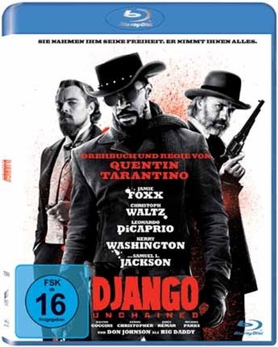 Django unchained - django,