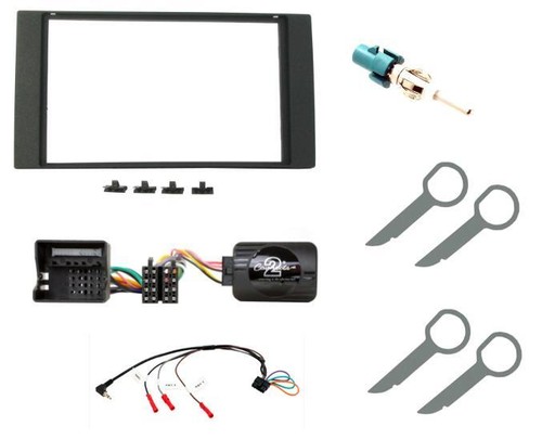 Kit montaggio fascia volante - fascia,