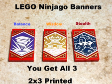 LEGO Ninjago Wisdom Stealth
