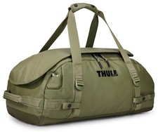 Thule Chasm Duffel borsa borsa da viaggio zaino 40L Olivine