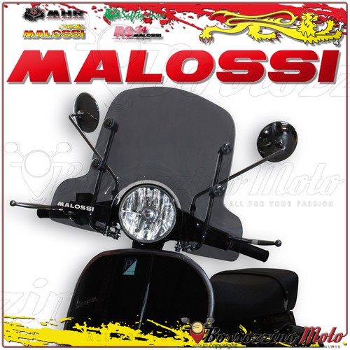 Malossi 4515120 cupolino sport - malossi,