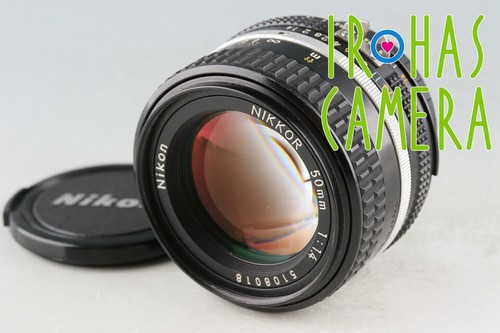 Nikon nikkor obiettivo mm - obiettivo, 50