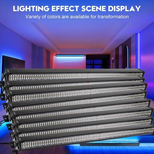 336led 120w rgb wall washer - wall,