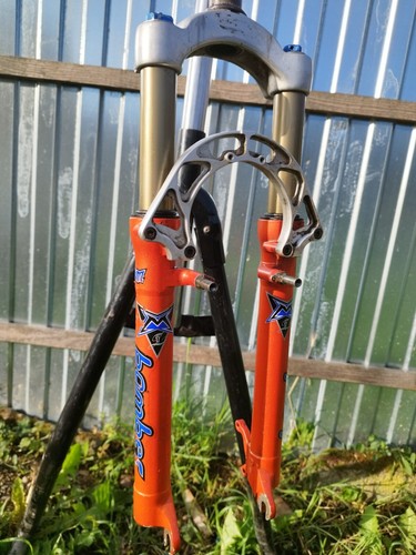 Mtb vintage forcella - vintage.,
