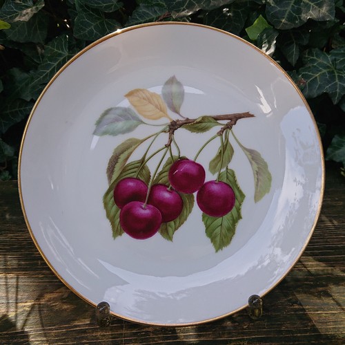 Vecchio piatto collezione - piatto, da
