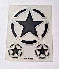 ADESIVI STICKERS STELLA