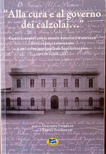 Alla cura governo dei - "alla, e